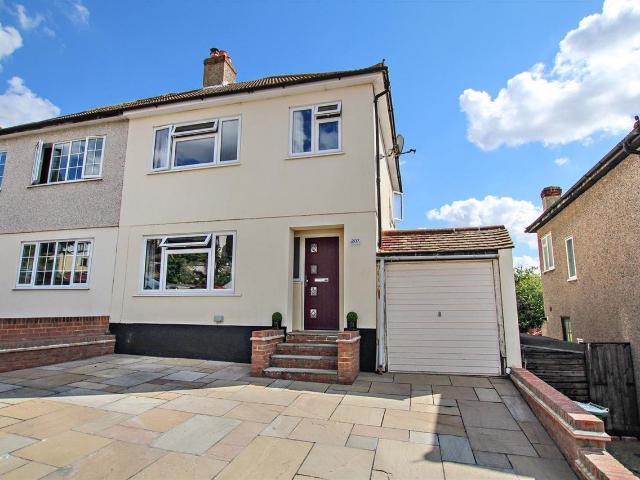 House at Upton Road South, Greater London