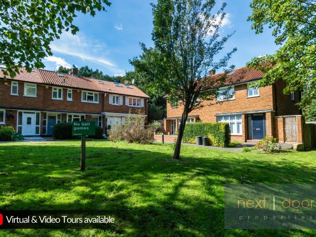 House at Urmston Drive, Greater London