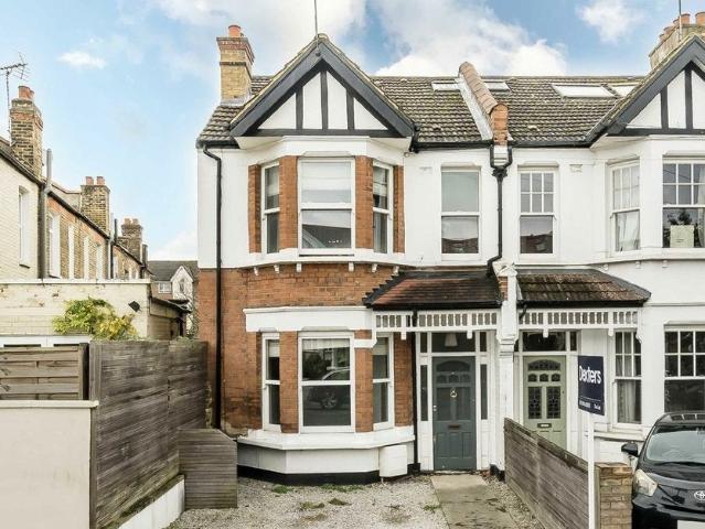 House at Vant Road, Greater London