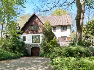 house at Van Bommellaan 29, te Wassenaar, Netherlands