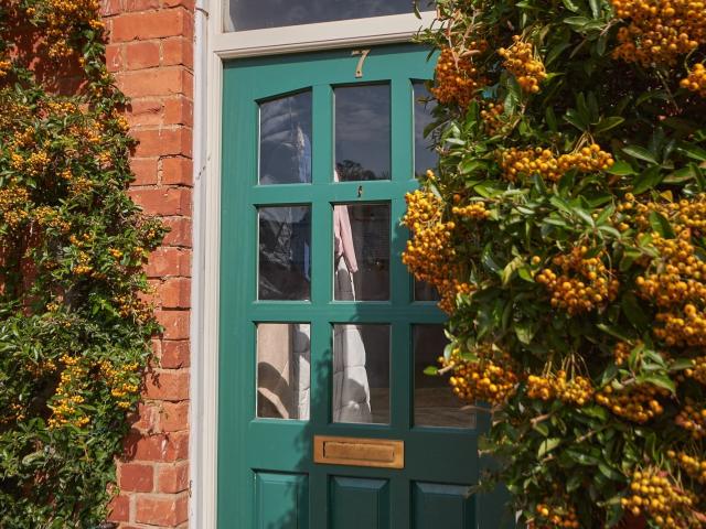 House at Van Buren Place, Exeter