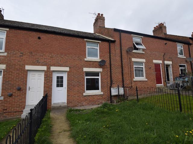 House at Vane Street, Easington Colliery