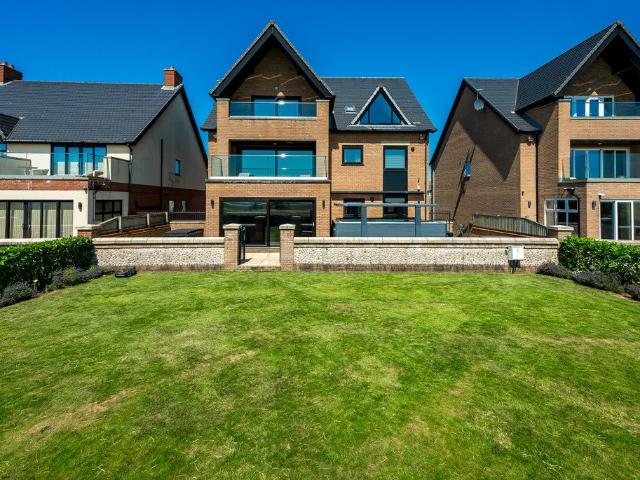 House at Vanguard Wharf, Borough of Fylde