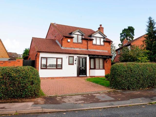 House at Vaga Crescent, Ross on Wye