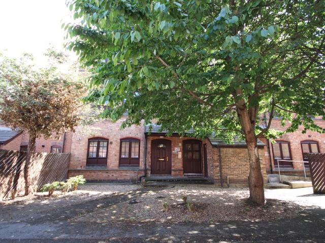House at Vale Mills, Derby