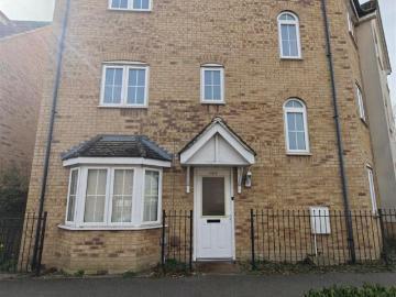 House at Vale Drive, Peterborough
