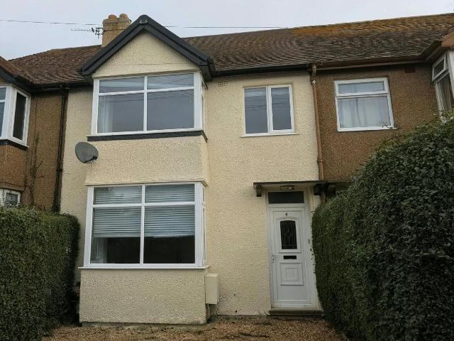 House at Vale Road, Llandudno Junction