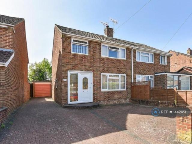 House at Valencia Way, Test Valley