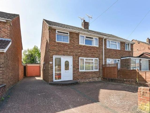 House at Valencia Way, Test Valley