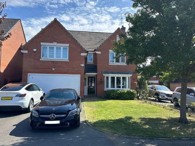 House at Valencia Road, Coventry