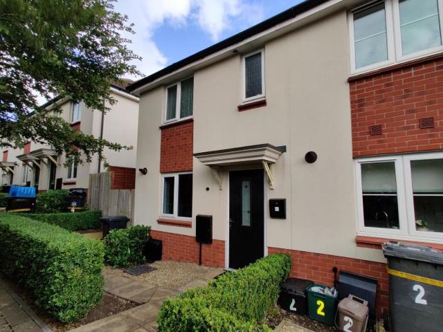 House at Valerian Close, Bristol