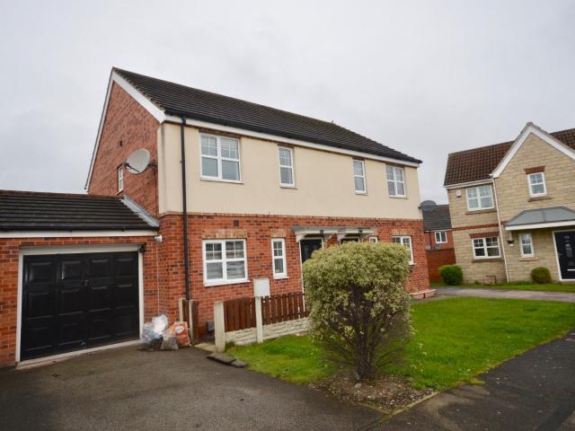 House at Valley Drive, Barnsley
