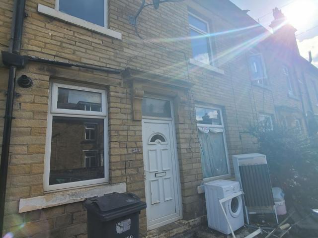 House at Valley Parade, Bradford