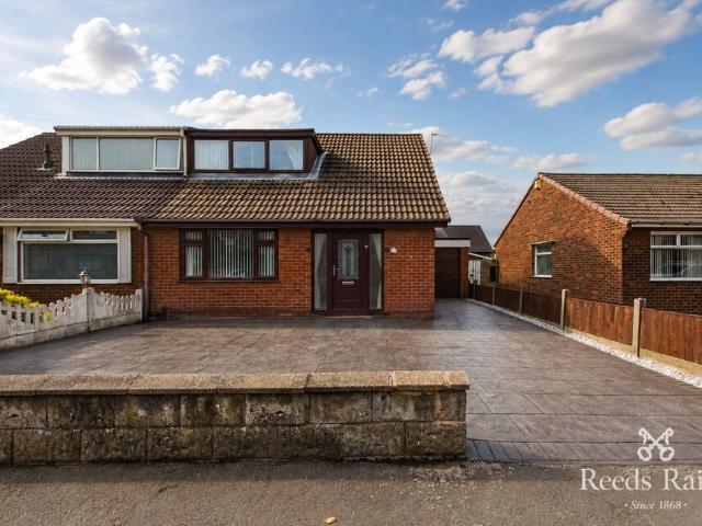 House at Valley Road, Wigan