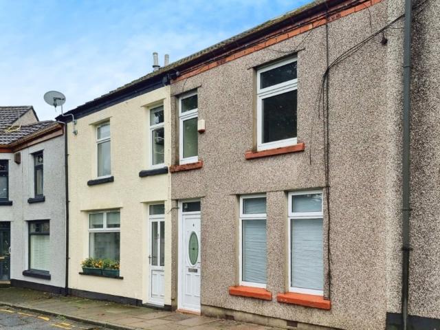 House at Valley Road, Ebbw Vale