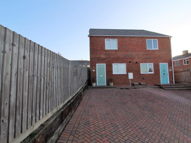 House at Valley Rise, South Derbyshire