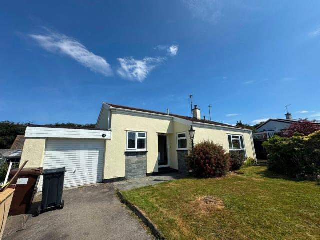 House at Valley View, St Teath