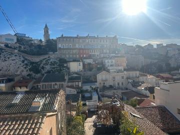 Vallon des Auffes, Marseille 7e Arrondissement, Marseille, Bouches-du-Rhône, Provence-Alpes-Côte dAzur