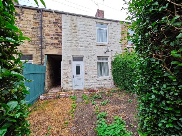 House at Vaughan Way, Wakefield