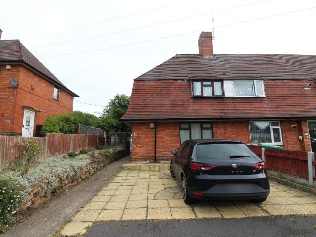 House at Ventnor Rise, Nottingham