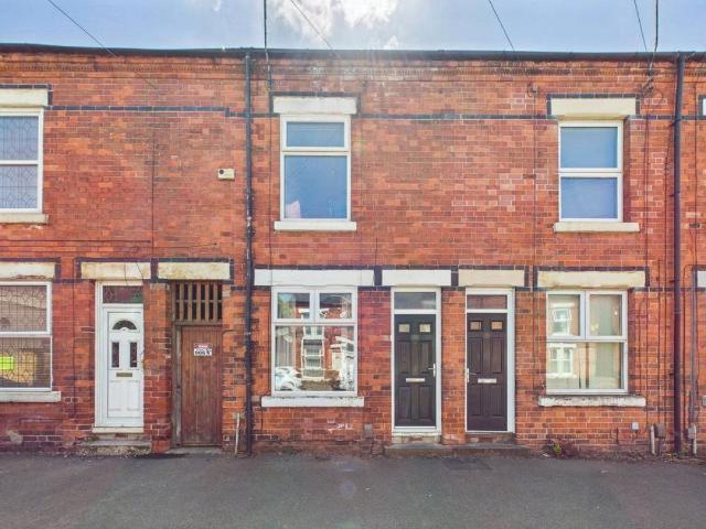 House at Vernon Avenue, Nottingham