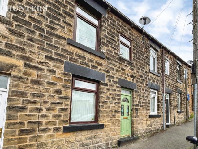 House at Vernon Street, Barnsley