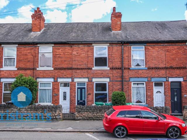 House at Vernon Road, Nottingham
