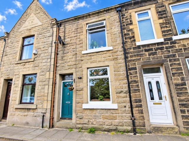 House at Vesta Street, Ramsbottom