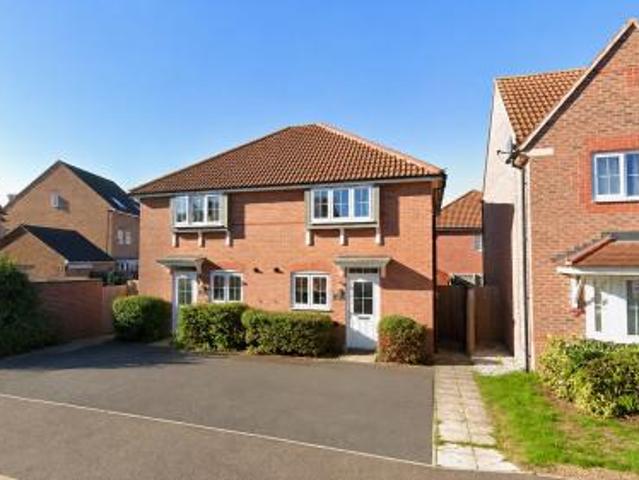 House at Vespasian Way, North Kesteven