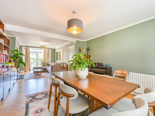 House at Vincent Gardens, Greater London