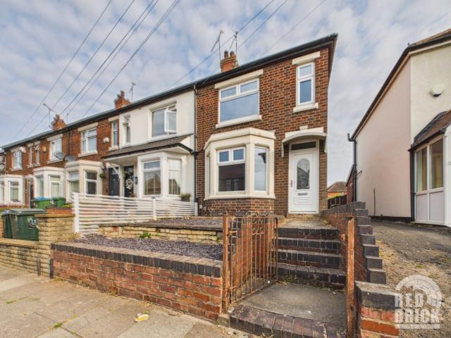 House at Vinecote Road, Coventry