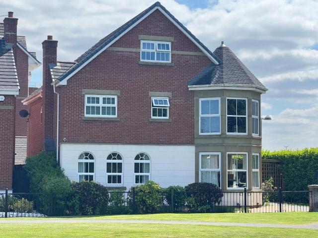 House at Victory Boulevard, Borough of Fylde