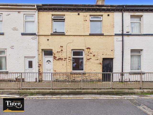 House at Victory Road, Blackpool