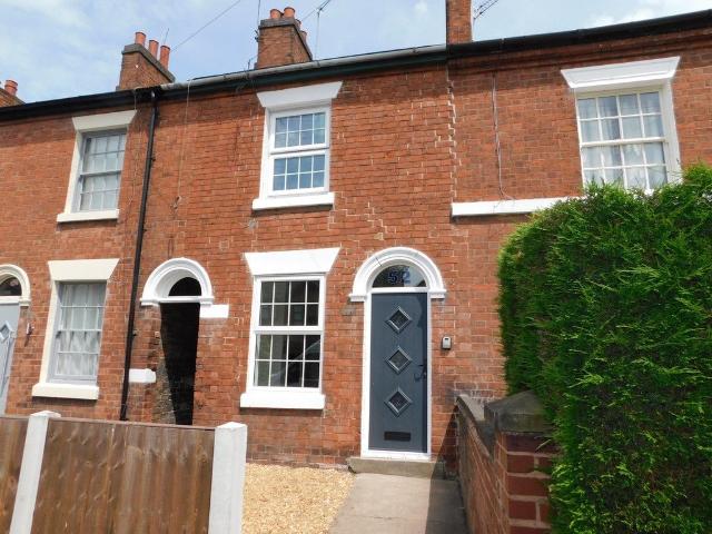 House at Victoria Terrace, Stafford