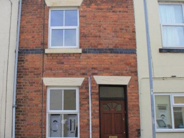 House at Victoria Terrace, Stafford