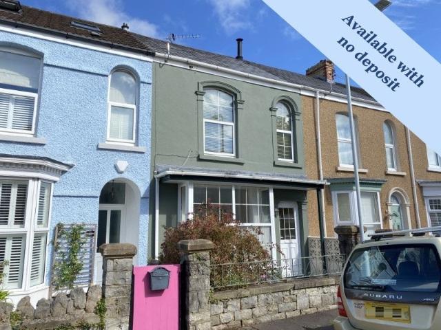 House at Victoria Avenue, Mumbles
