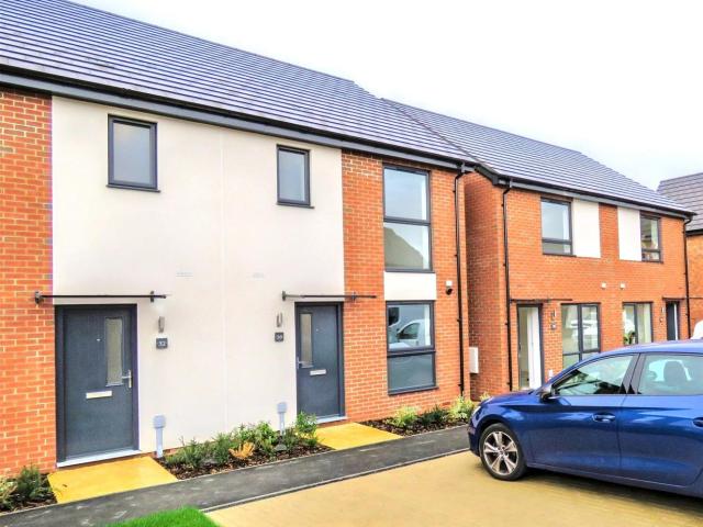 House at Victoria Drive, Milton Keynes