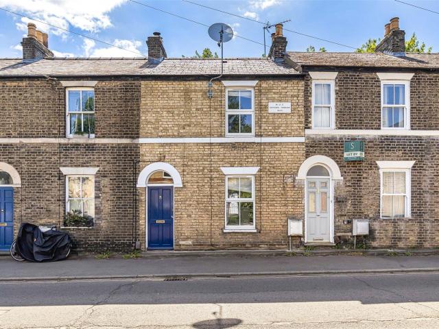 House at Victoria Road, Cambridge