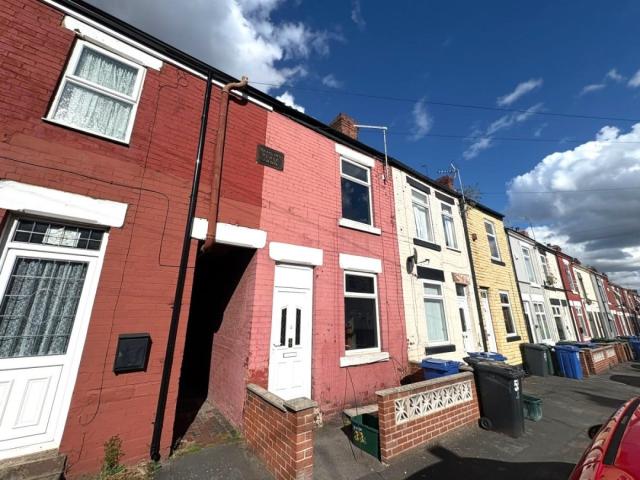 House at Victoria Road, Doncaster