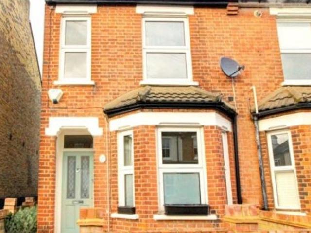 House at Victoria Road, Greater London