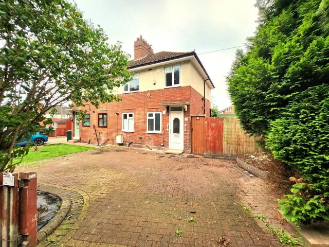 House at Victoria Road, Sandwell