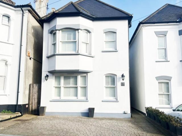 House at Victoria Road, Southend on Sea