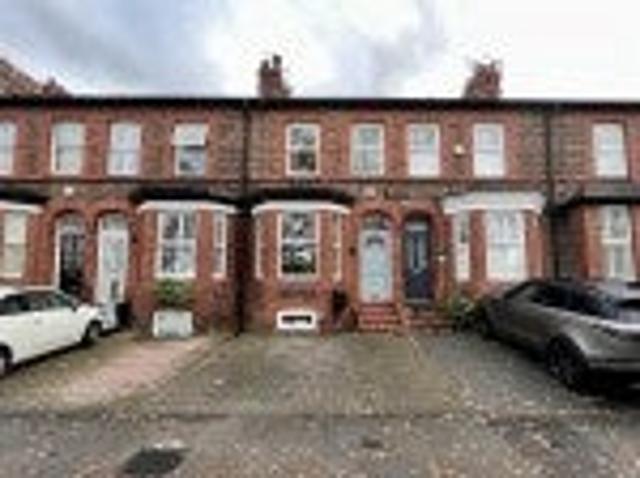 House at Victoria Road, Trafford