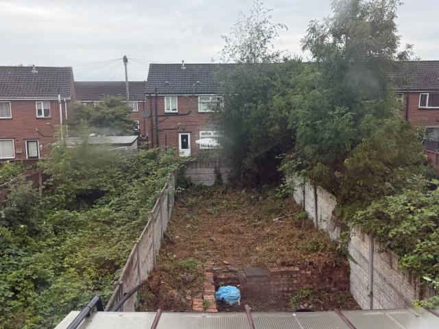 House at Victoria Road, Wigan