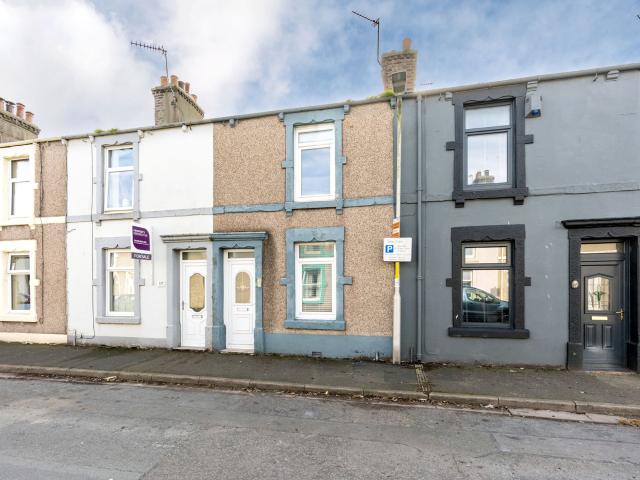 House at Victoria Road, Workington