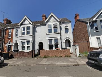 house at Victoria Road