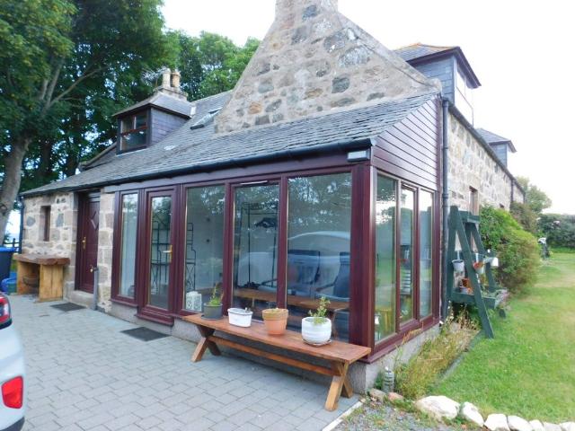 House at Victoria Street, Aberdeen