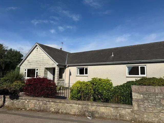 House at Victoria Street, Aberdeen City