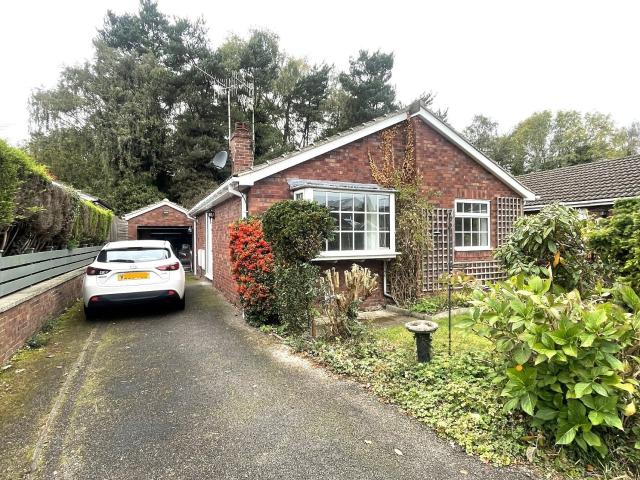 House at Victoria Street, Dronfield