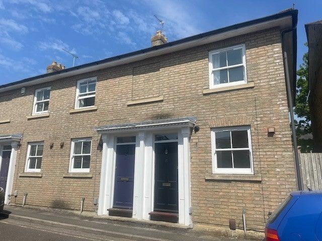 House at Victoria Street, Ely